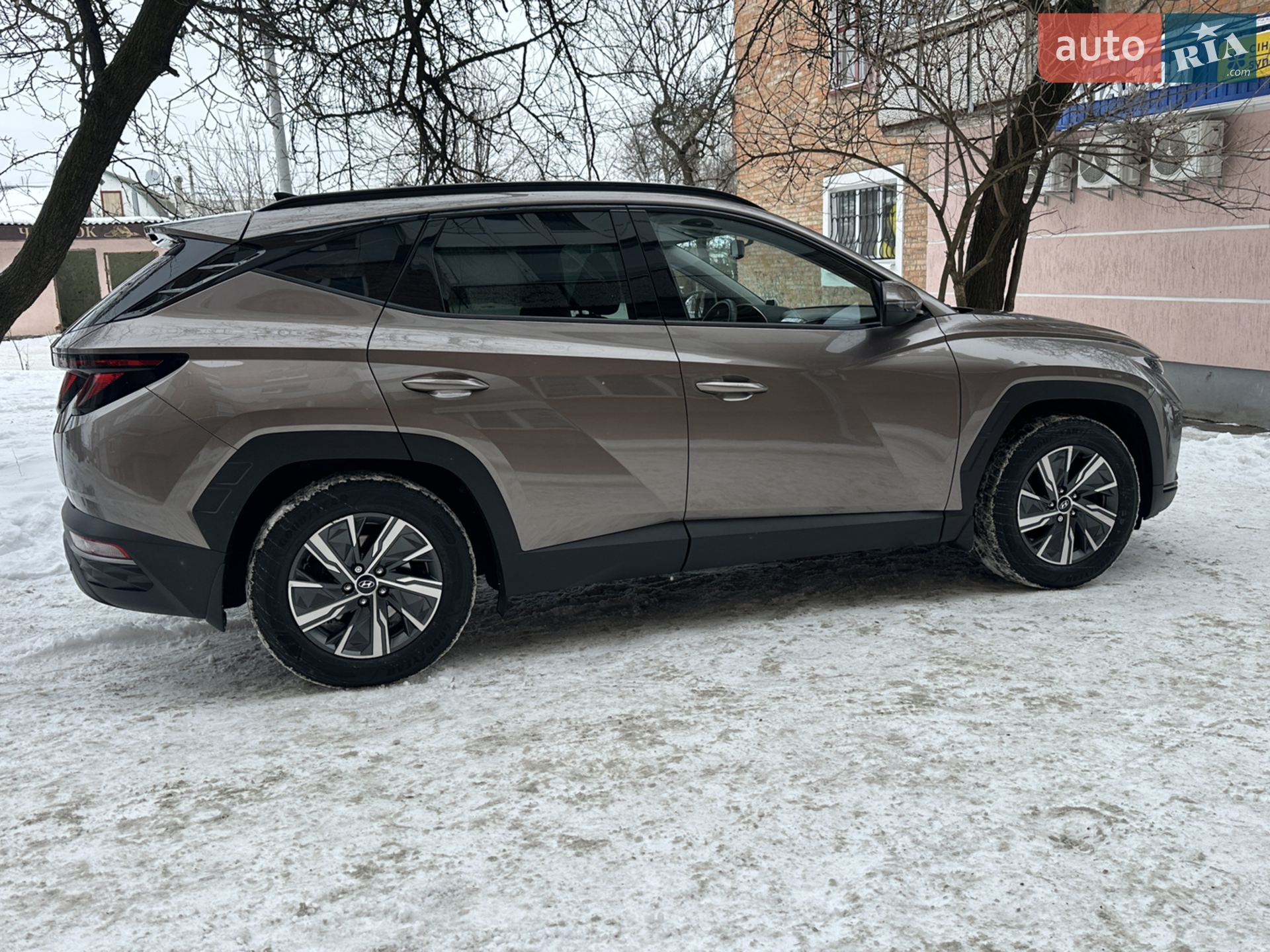 2021 Hyundai Tucson - мініатюра 29