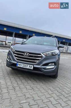 Внедорожник / Кроссовер Hyundai Tucson 2017 в Одессе