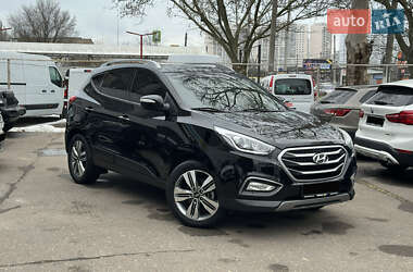 Позашляховик / Кросовер Hyundai Tucson 2013 в Одесі