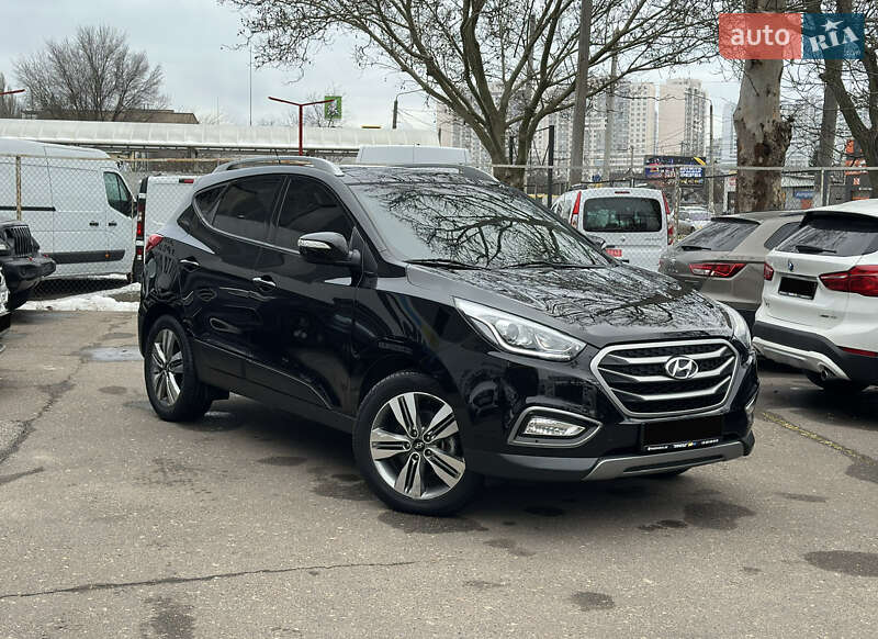 Hyundai Tucson 2013 Hyundai Tucson 2013