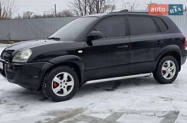 Внедорожник / Кроссовер Hyundai Tucson 2007 в Кропивницком