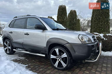 Внедорожник / Кроссовер Hyundai Tucson 2006 в Калуше