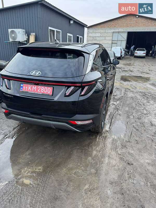 Внедорожник / Кроссовер Hyundai Tucson 2023 в Одессе