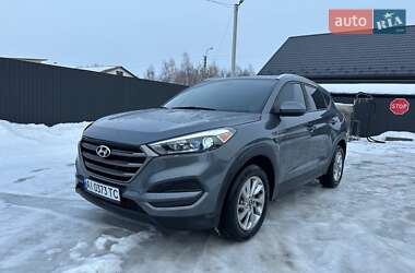 Внедорожник / Кроссовер Hyundai Tucson 2015 в Борисполе