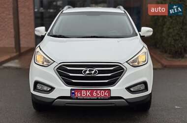 Внедорожник / Кроссовер Hyundai Tucson 2014 в Одессе