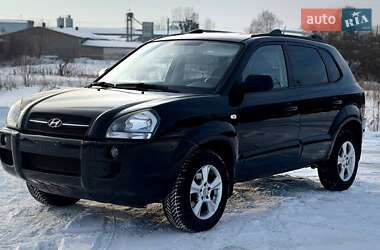 Позашляховик / Кросовер Hyundai Tucson 2008 в Володимирі