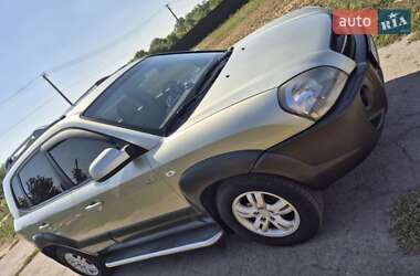 Внедорожник / Кроссовер Hyundai Tucson 2007 в Глобине