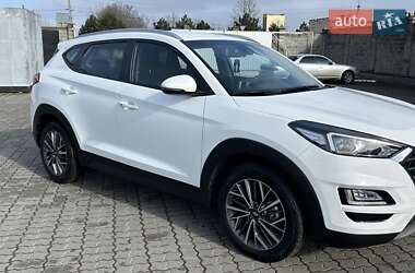Позашляховик / Кросовер Hyundai Tucson 2018 в Одесі