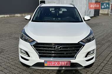Внедорожник / Кроссовер Hyundai Tucson 2018 в Одессе