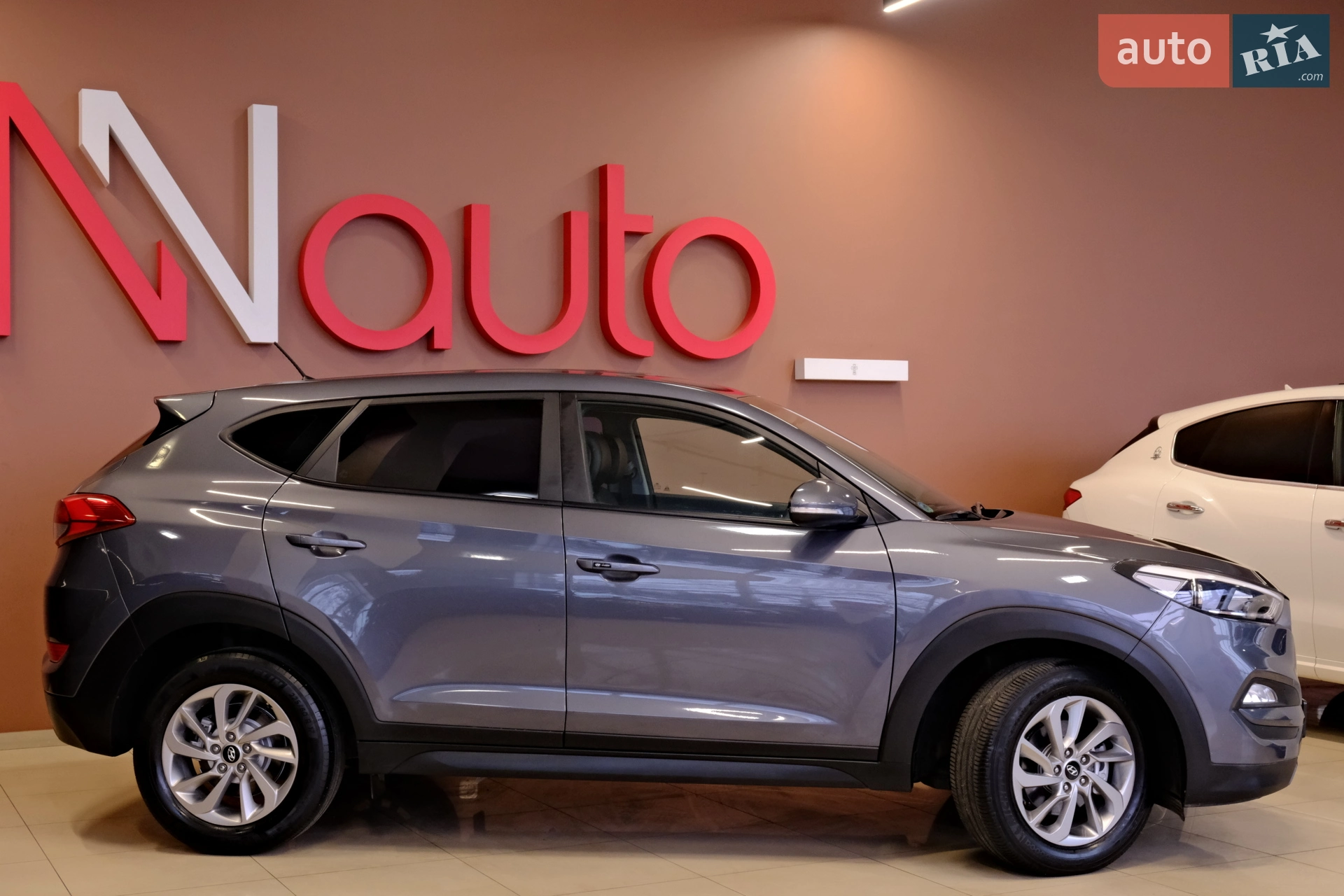 2016 Hyundai Tucson - мініатюра 8