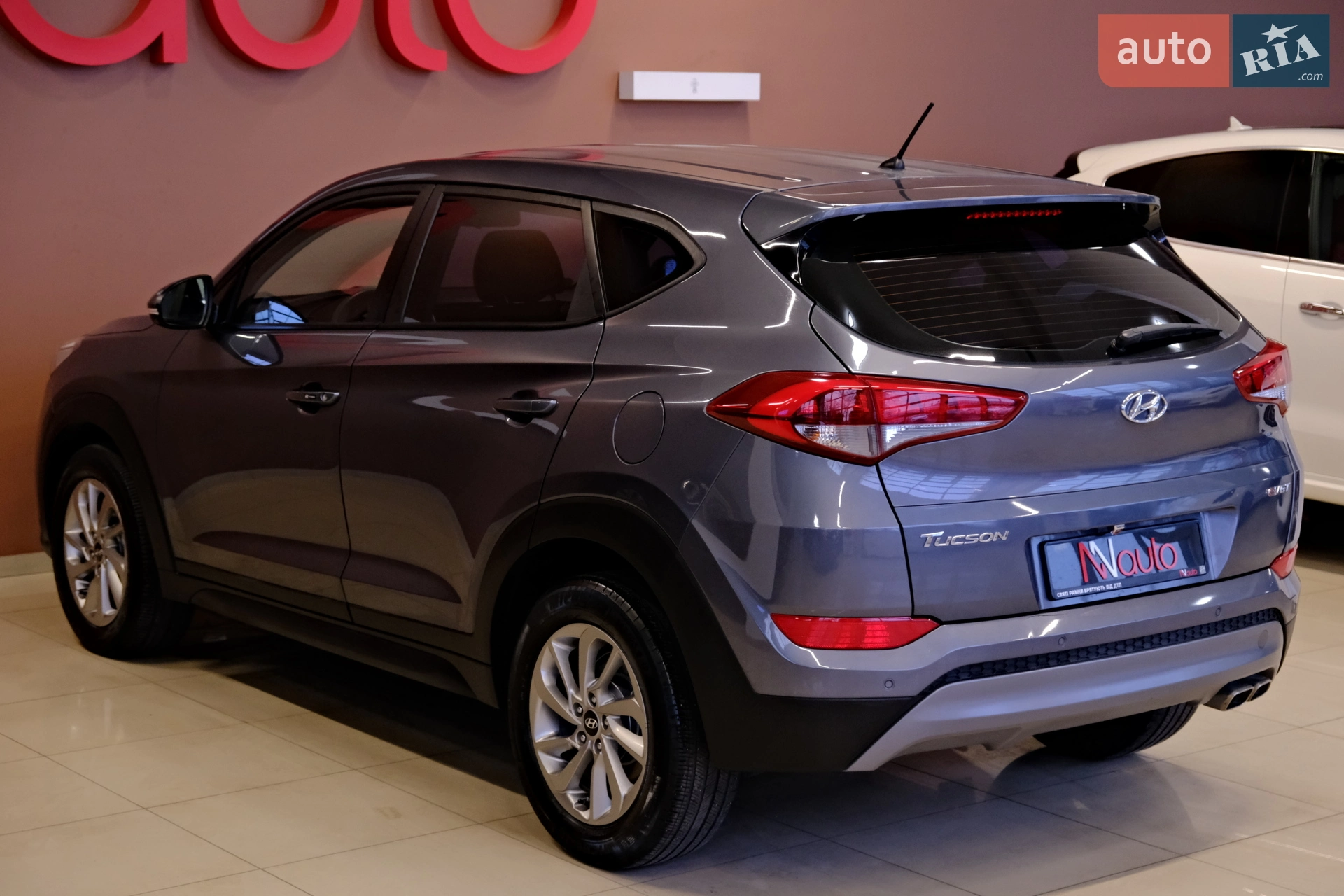 2016 Hyundai Tucson - мініатюра 15