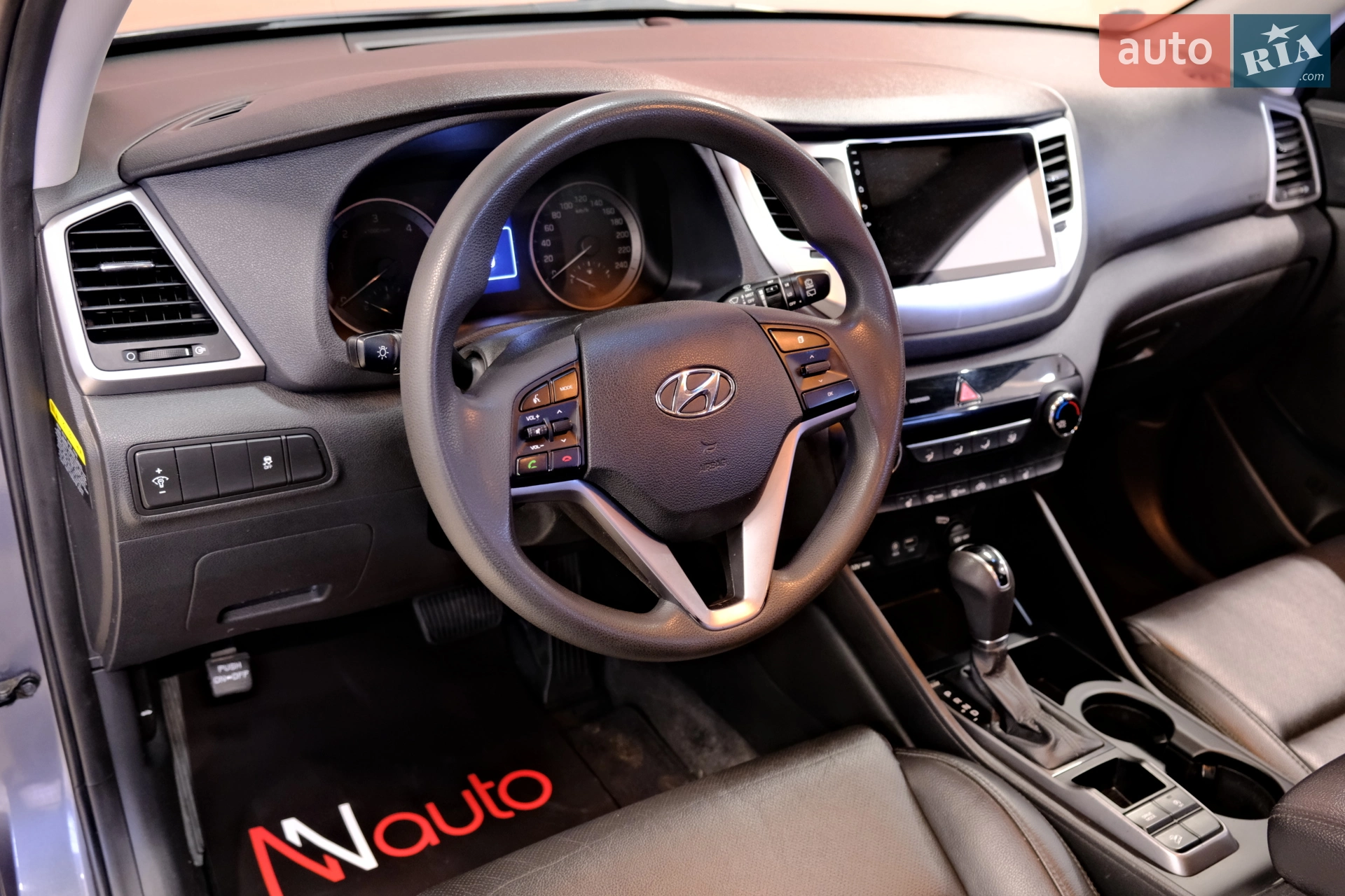 2016 Hyundai Tucson - мініатюра 27