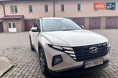 Позашляховик / Кросовер Hyundai Tucson 2021 в Івано-Франківську