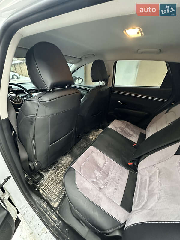 Внедорожник / Кроссовер Hyundai Tucson 2021 в Харькове