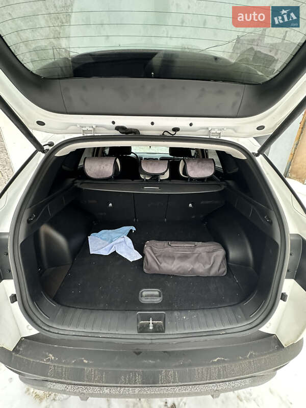 Внедорожник / Кроссовер Hyundai Tucson 2021 в Харькове