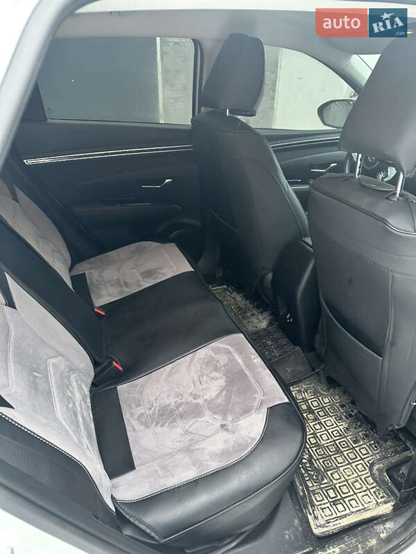 Внедорожник / Кроссовер Hyundai Tucson 2021 в Харькове