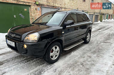 Внедорожник / Кроссовер Hyundai Tucson 2007 в Киеве