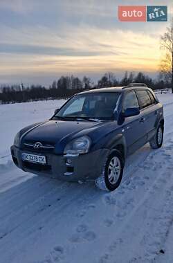 Внедорожник / Кроссовер Hyundai Tucson 2006 в Вараше