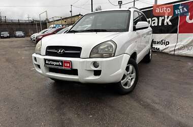 Позашляховик / Кросовер Hyundai Tucson 2008 в Запоріжжі