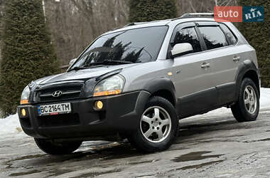 Позашляховик / Кросовер Hyundai Tucson 2005 в Дрогобичі