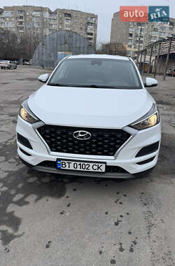 Внедорожник / Кроссовер Hyundai Tucson 2019 в Херсоне