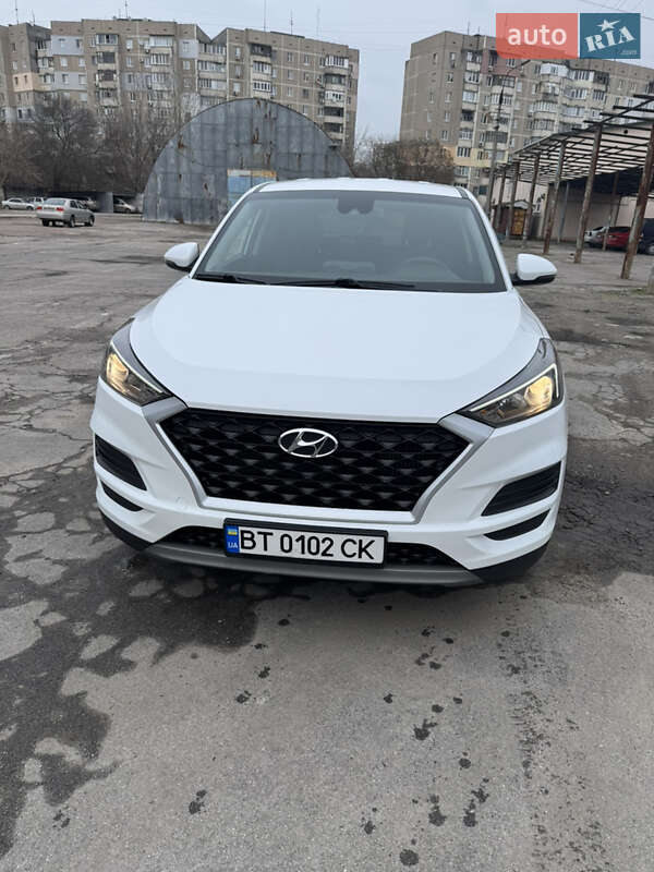 Внедорожник / Кроссовер Hyundai Tucson 2019 в Херсоне