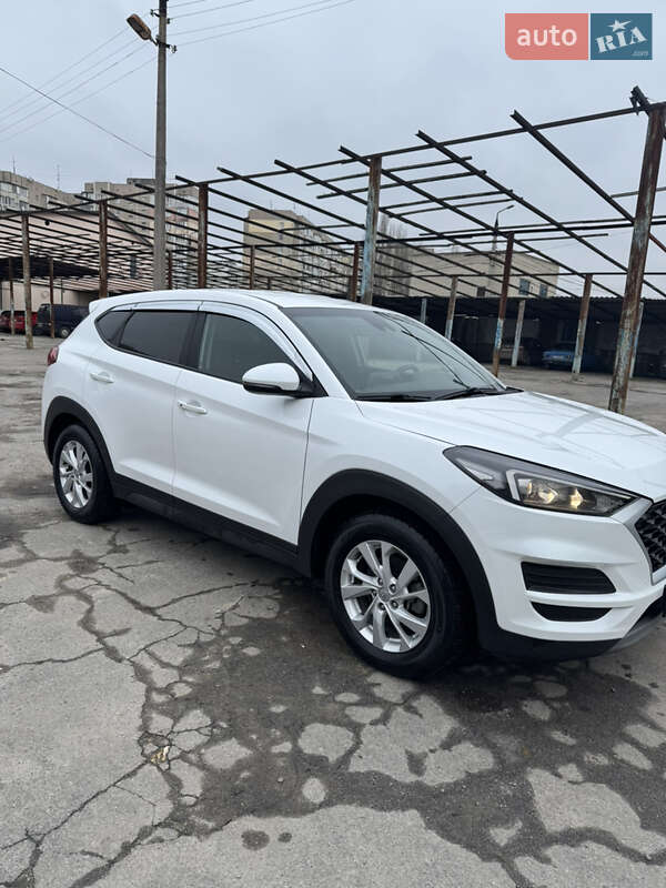 Внедорожник / Кроссовер Hyundai Tucson 2019 в Херсоне