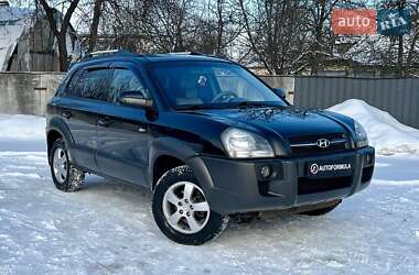 Внедорожник / Кроссовер Hyundai Tucson 2008 в Киеве