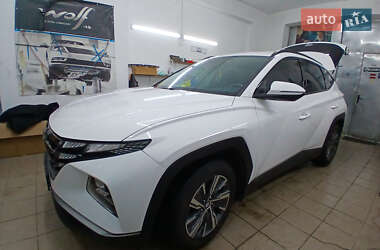 Внедорожник / Кроссовер Hyundai Tucson 2021 в Ивано-Франковске