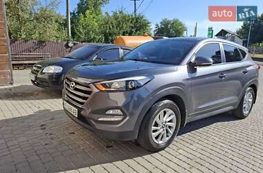 Позашляховик / Кросовер Hyundai Tucson 2017 в Крижополі