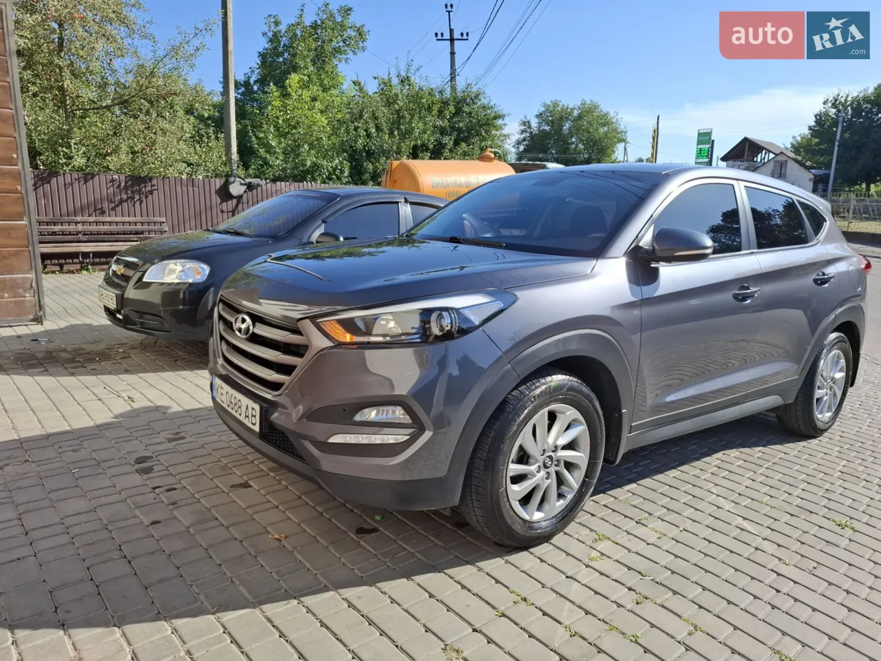 2016 Hyundai Tucson - мініатюра 14