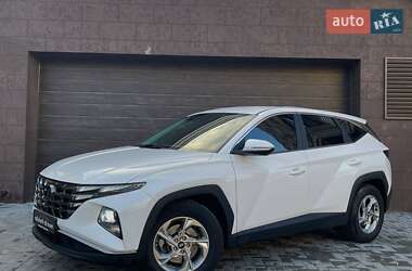 Внедорожник / Кроссовер Hyundai Tucson 2021 в Николаеве