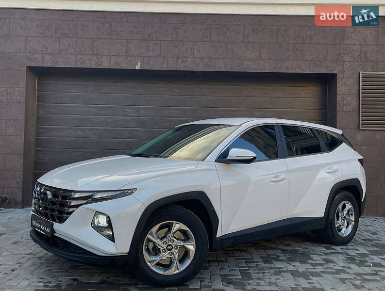 Внедорожник / Кроссовер Hyundai Tucson 2021 в Николаеве фото Внедорожник / Кроссовер Hyundai Tucson 2021 в Николаеве