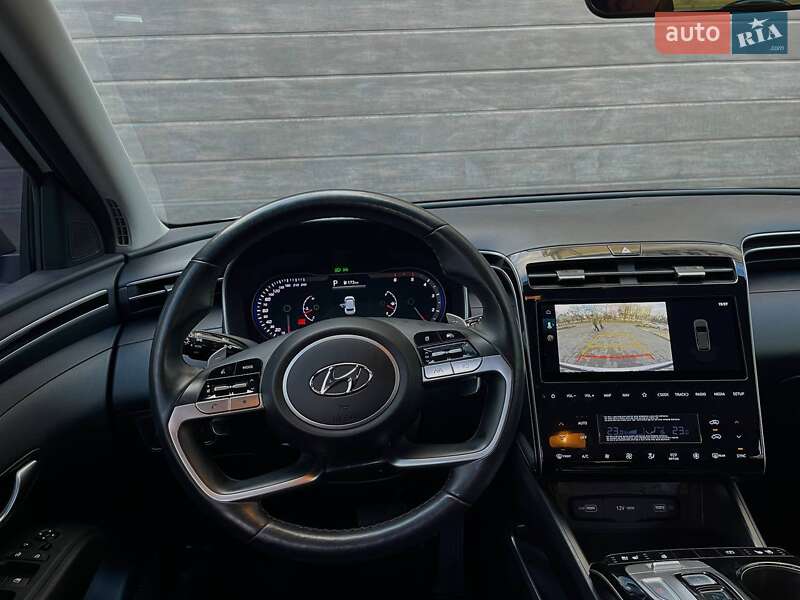 Внедорожник / Кроссовер Hyundai Tucson 2021 в Николаеве фото 16 Внедорожник / Кроссовер Hyundai Tucson 2021 в Николаеве