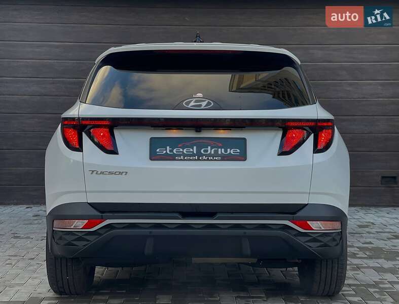 Внедорожник / Кроссовер Hyundai Tucson 2021 в Николаеве фото 6 Внедорожник / Кроссовер Hyundai Tucson 2021 в Николаеве