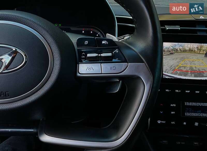 Внедорожник / Кроссовер Hyundai Tucson 2021 в Николаеве фото 22 Внедорожник / Кроссовер Hyundai Tucson 2021 в Николаеве