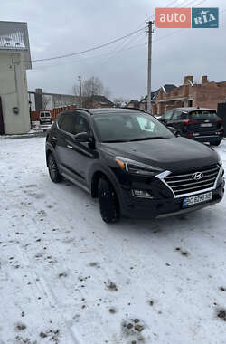Внедорожник / Кроссовер Hyundai Tucson 2020 в Дрогобыче