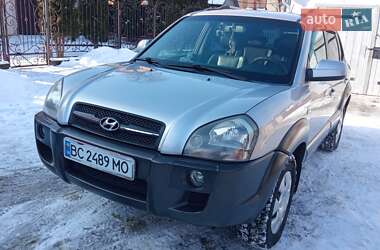 Внедорожник / Кроссовер Hyundai Tucson 2006 в Трускавце