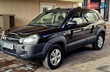 Внедорожник / Кроссовер Hyundai Tucson 2011 в Днепре