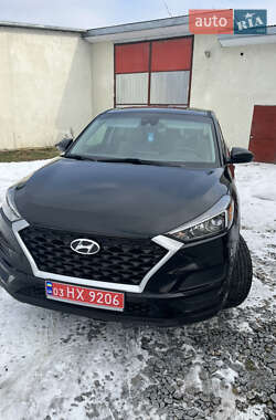 Внедорожник / Кроссовер Hyundai Tucson 2020 в Дрогобыче