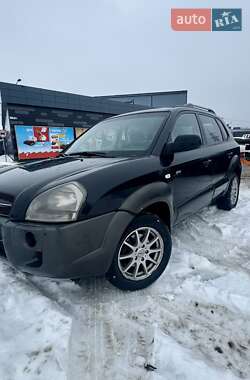 Позашляховик / Кросовер Hyundai Tucson 2006 в Вишневому