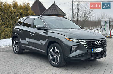 Внедорожник / Кроссовер Hyundai Tucson 2022 в Стрые