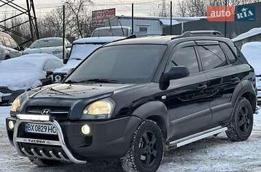 Внедорожник / Кроссовер Hyundai Tucson 2005 в Хмельницком