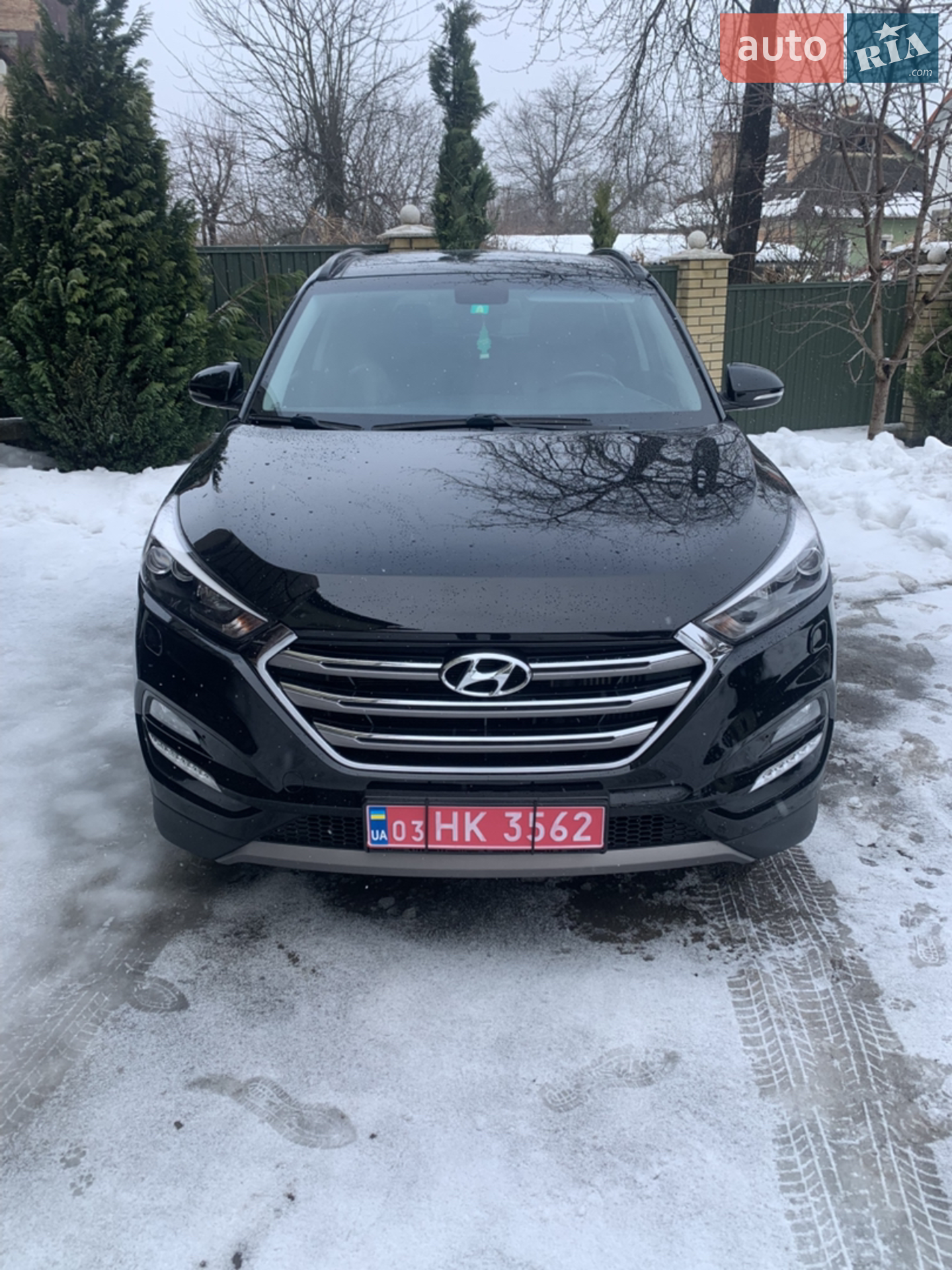 2015 Hyundai Tucson - мініатюра 4