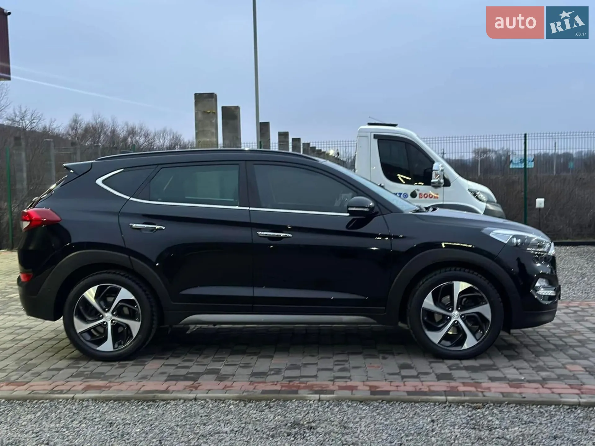 2016 Hyundai Tucson - мініатюра 5