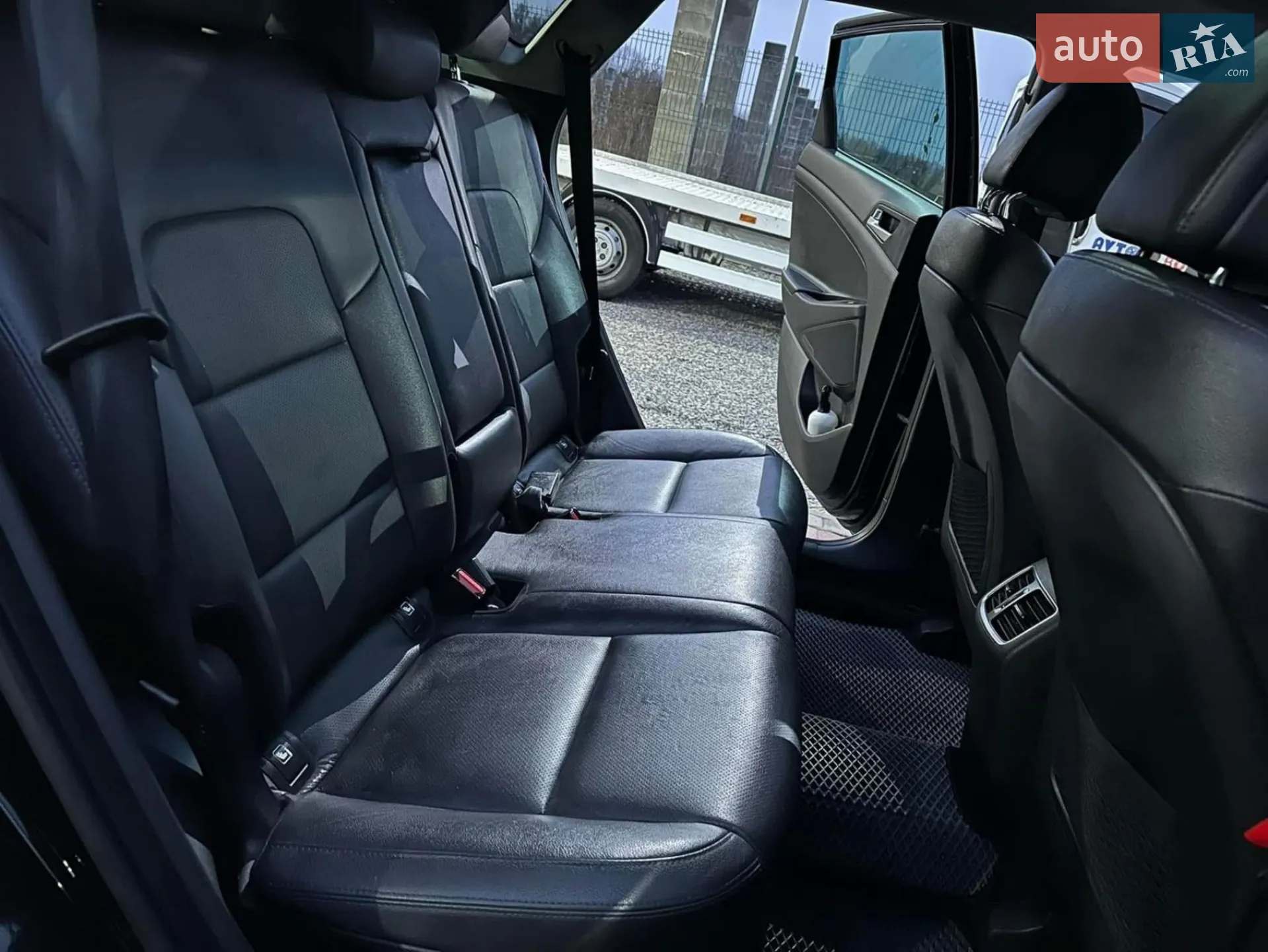 2016 Hyundai Tucson - мініатюра 8