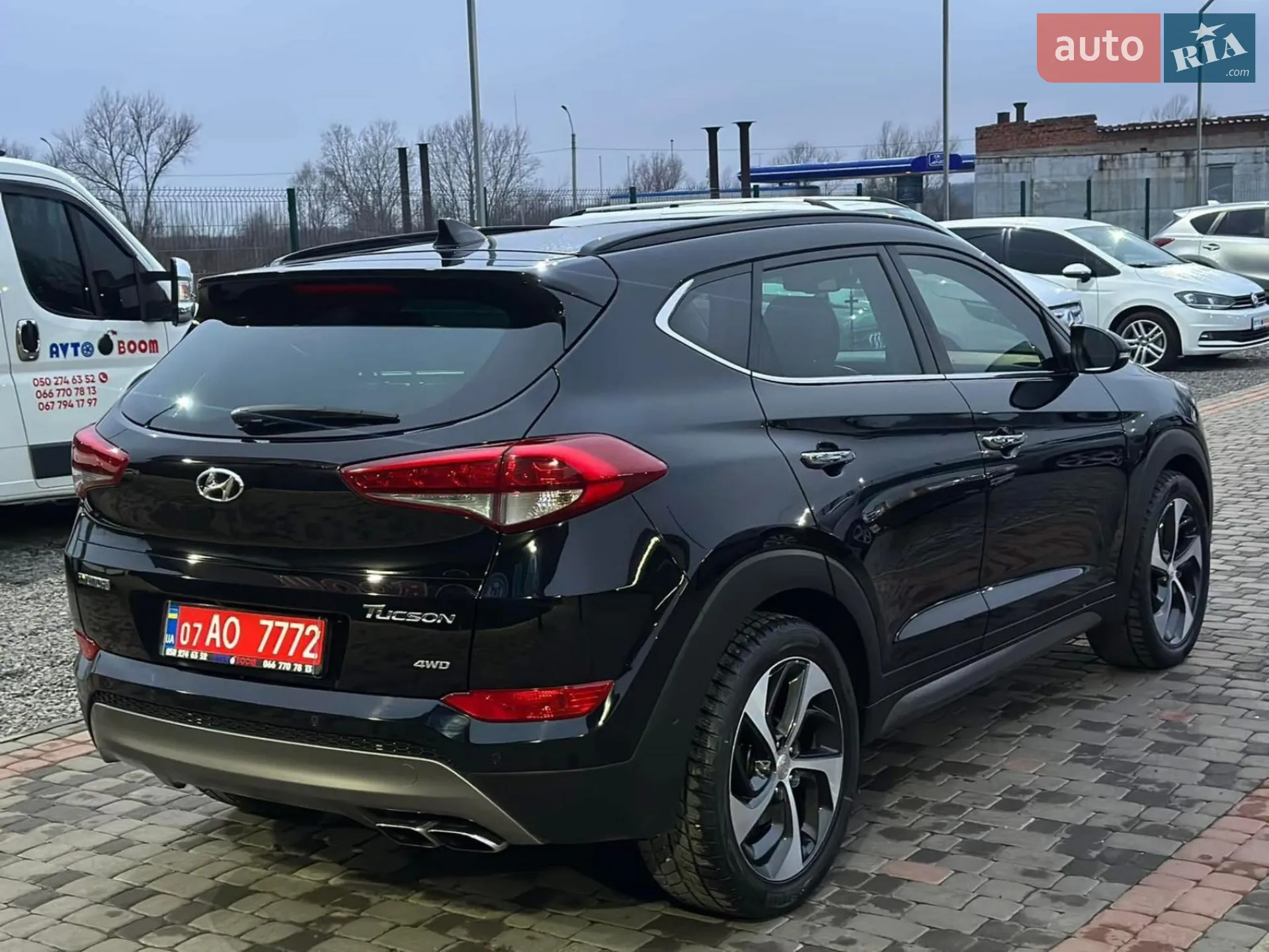 2016 Hyundai Tucson - мініатюра 6