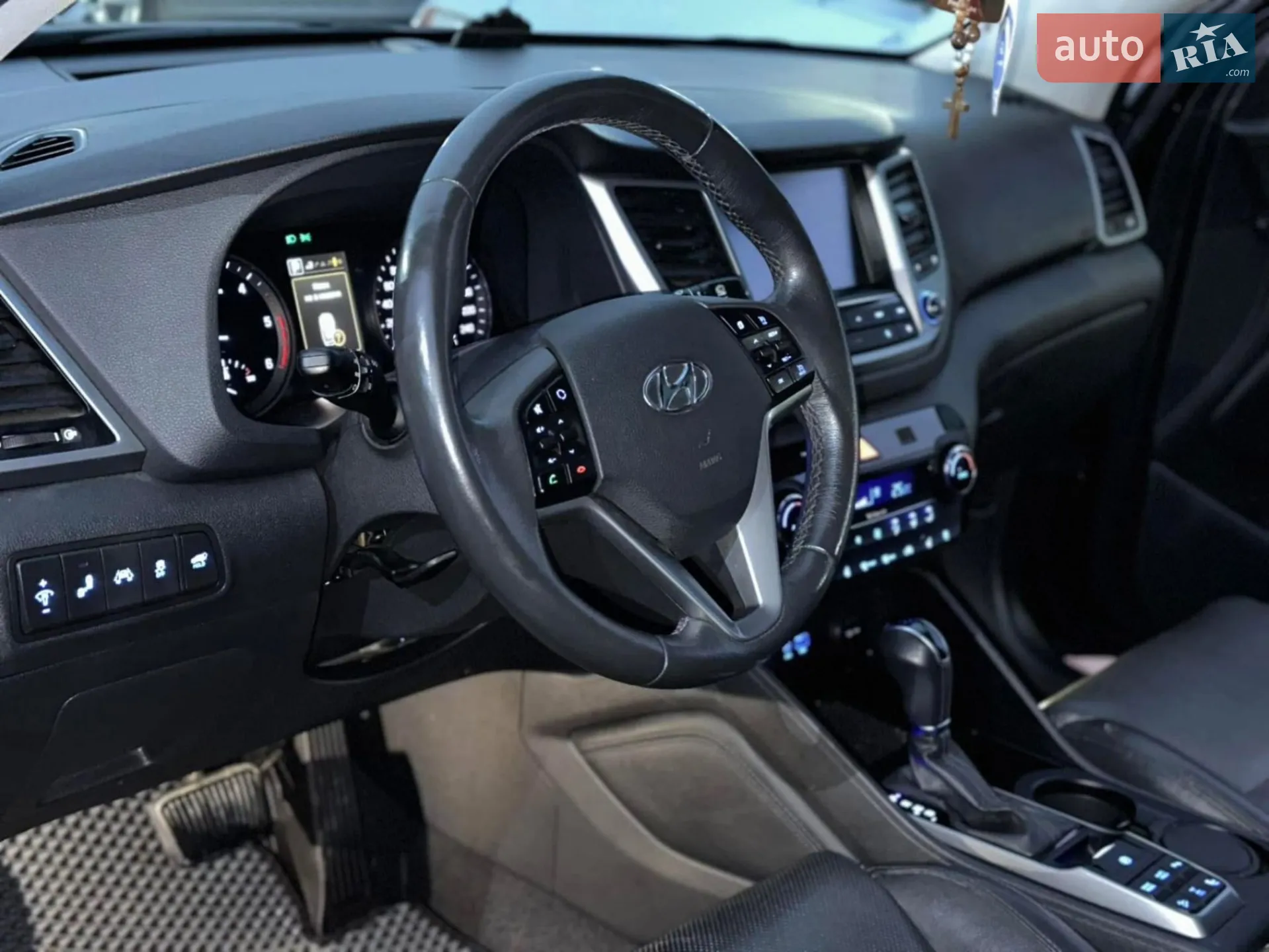 2016 Hyundai Tucson - мініатюра 7