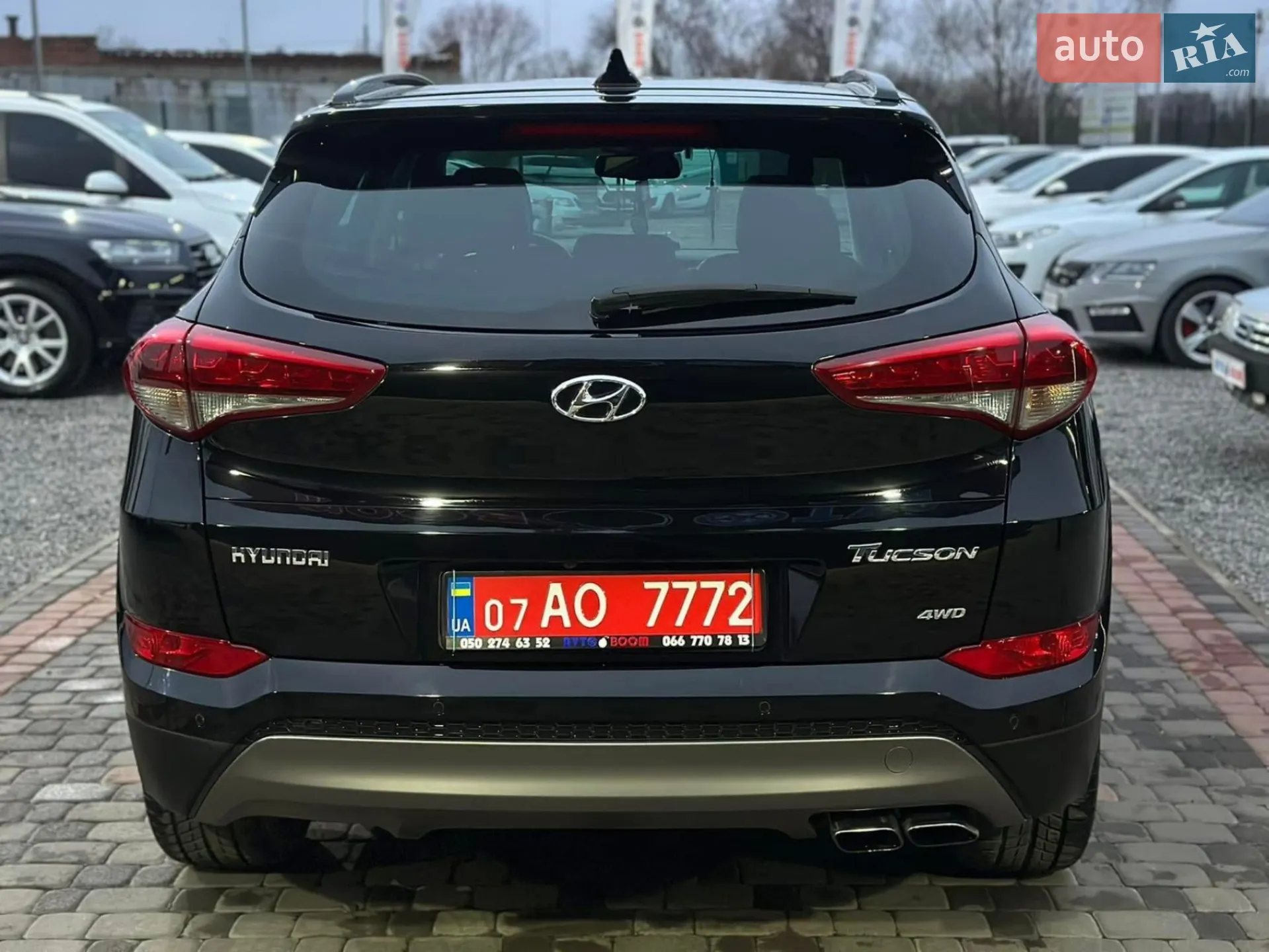 2016 Hyundai Tucson - мініатюра 2