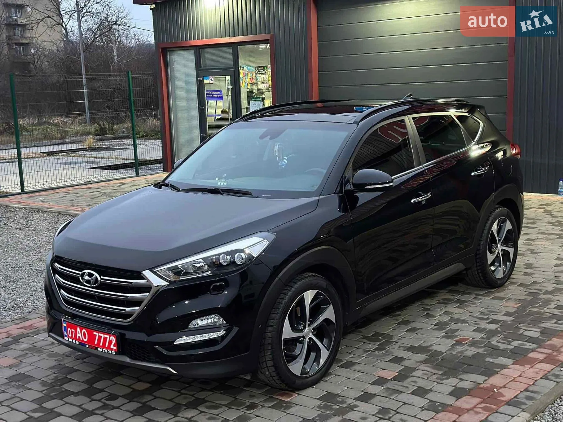 2016 Hyundai Tucson - фото 1